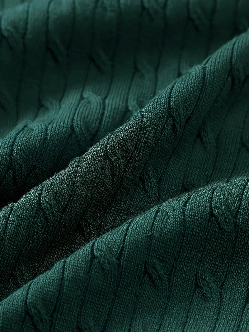 Yann™ | Pull élégant en maille