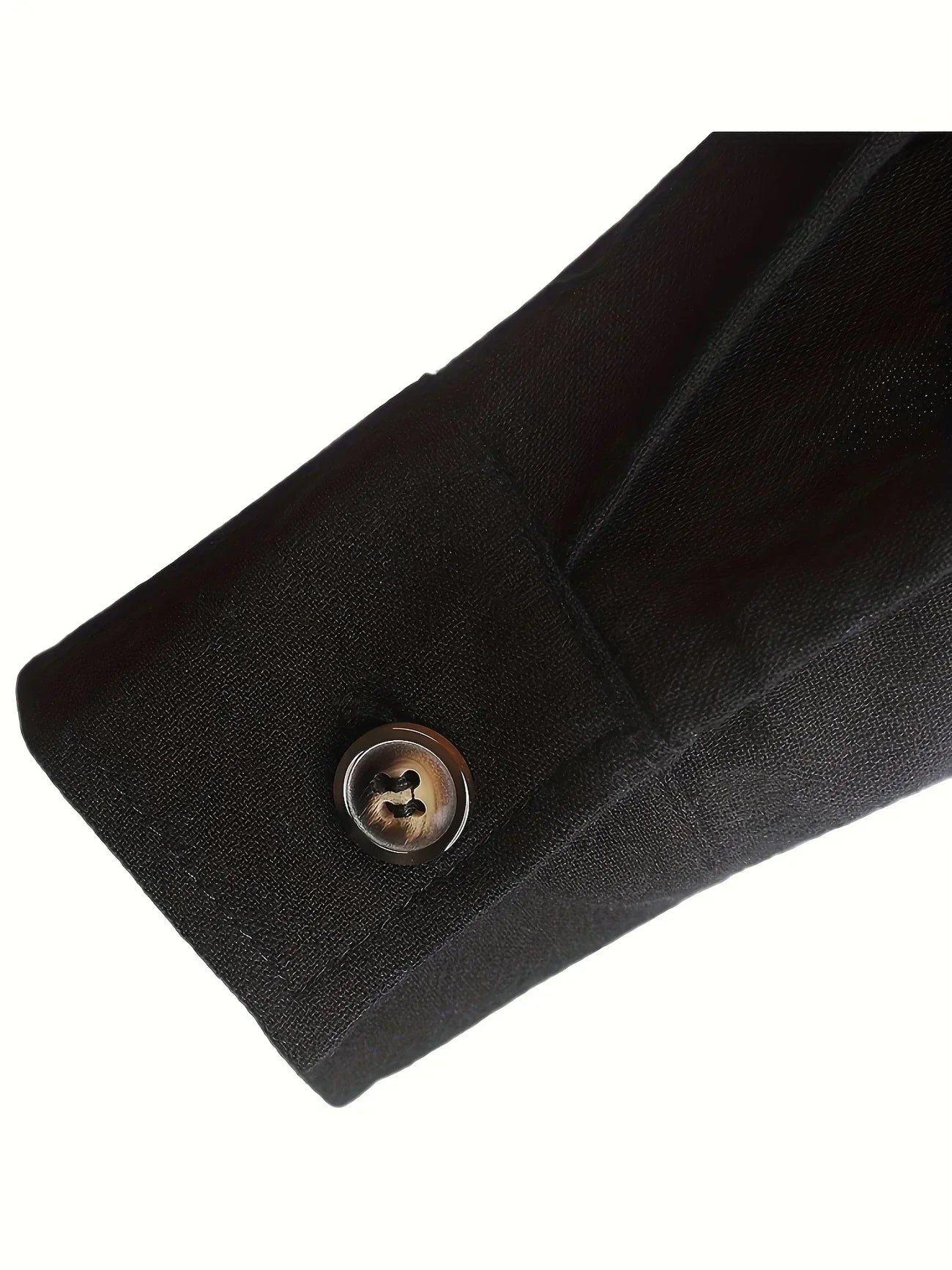 Hugo™ | Chemise légère en coton à manches longues