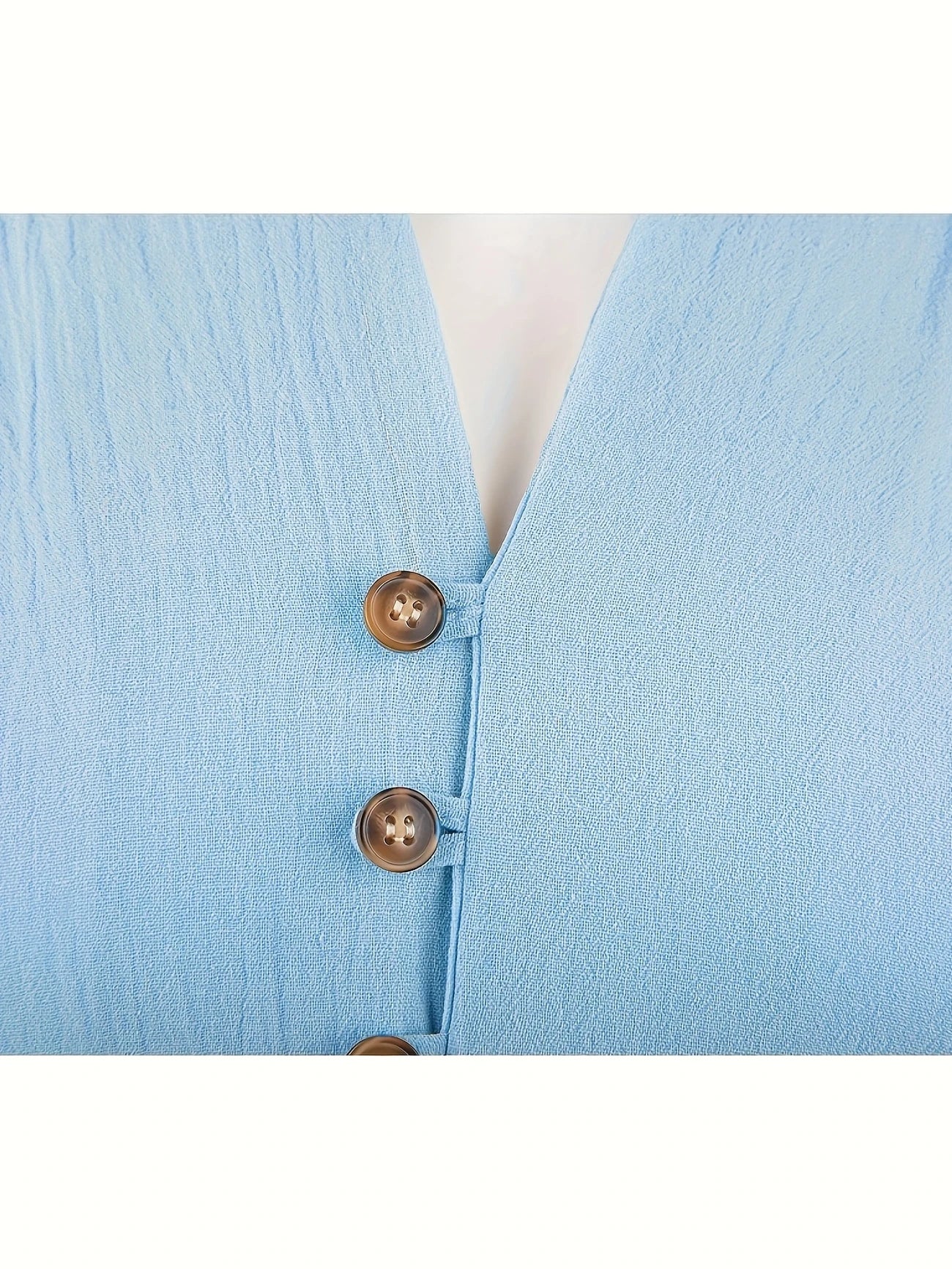 Hugo™ | Chemise légère en coton à manches longues