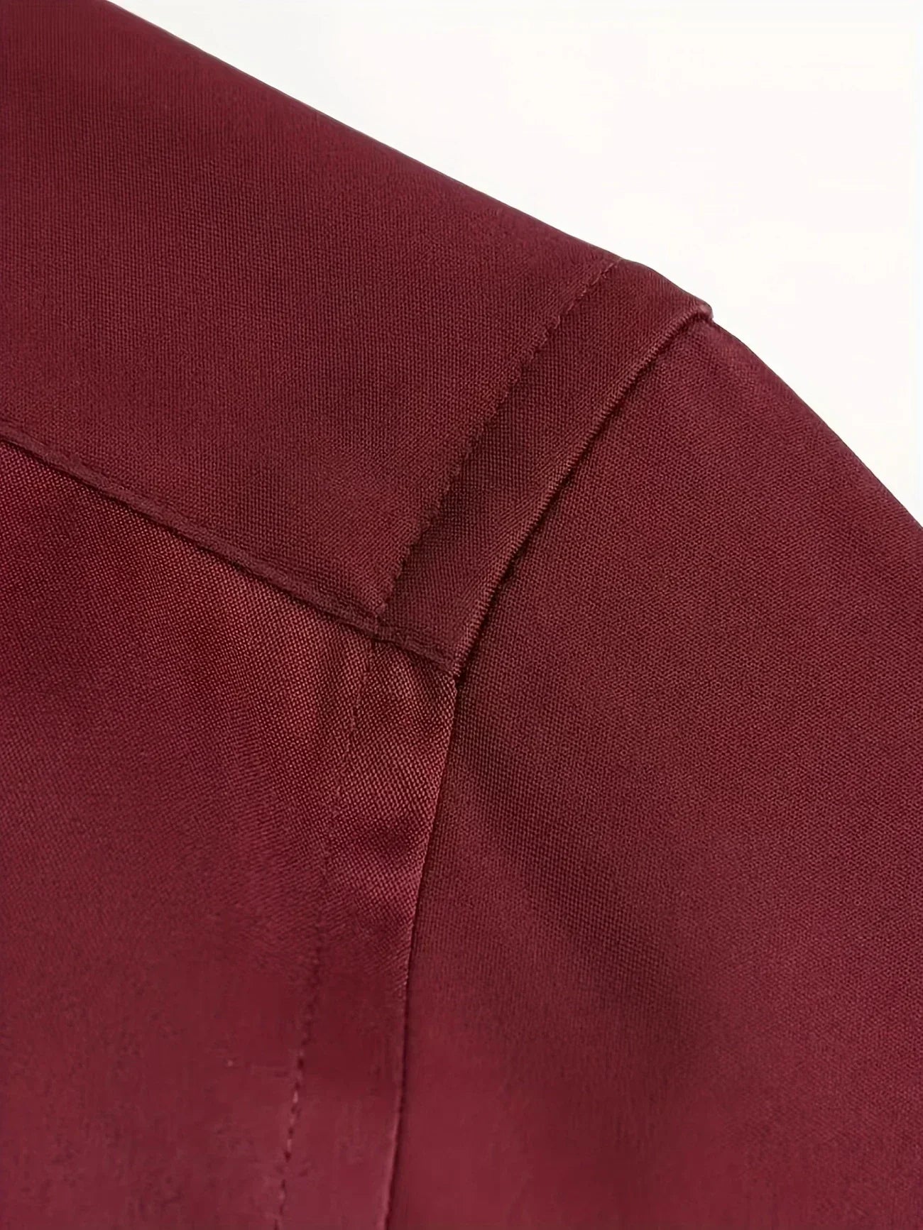 Louis™ | Chemise élégante à manches longues avec boutons