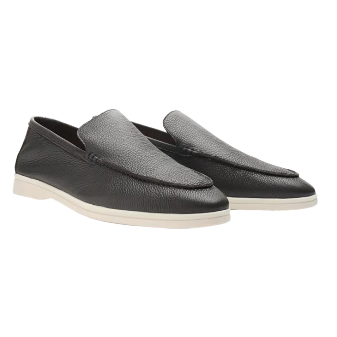 Norbert™ | Mocassins en cuir de vache