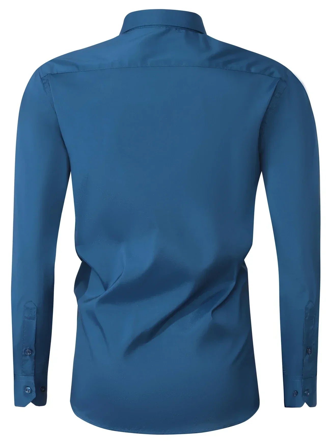 Louis™ | Chemise élégante à manches longues avec boutons