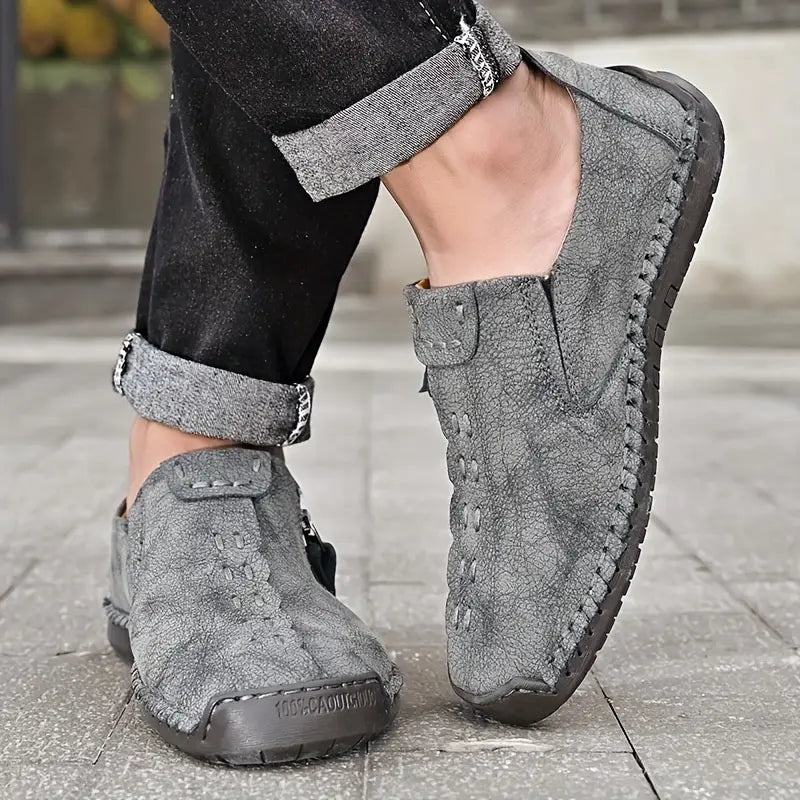 Marc™ | Chaussures habillées élégantes en cuir