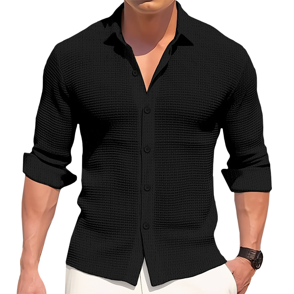 Antoine™ | Chemise en coton