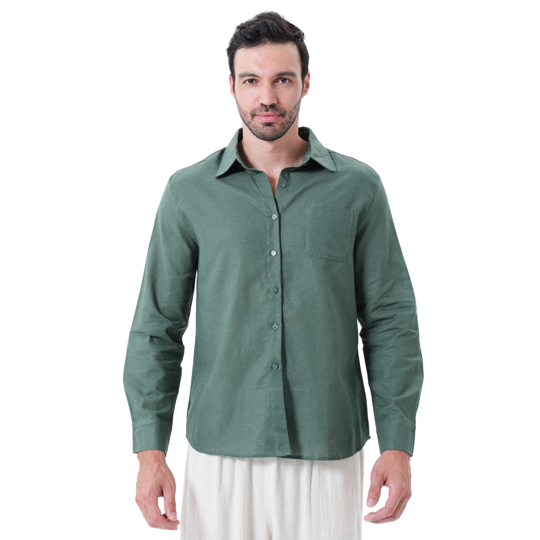 Gabriel™ | Cape Town - Chemise en Lin