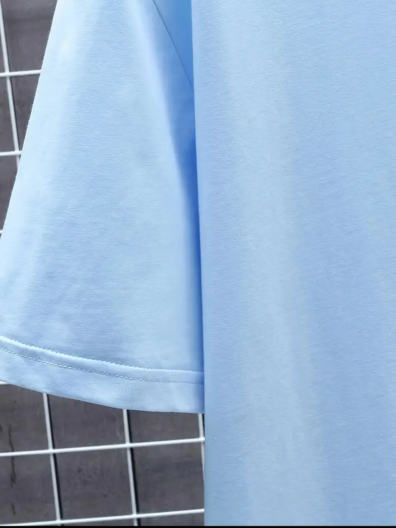 Kévin™ | T-shirt stylé à manches courtes