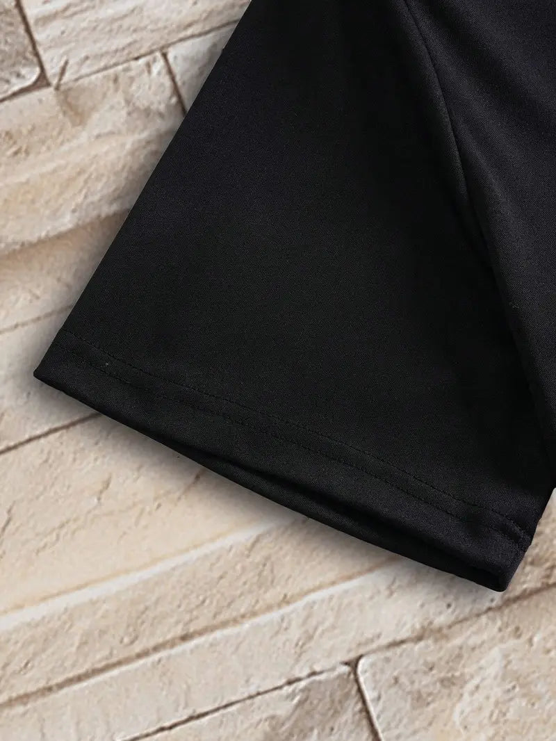 Kévin™ | T-shirt stylé à manches courtes