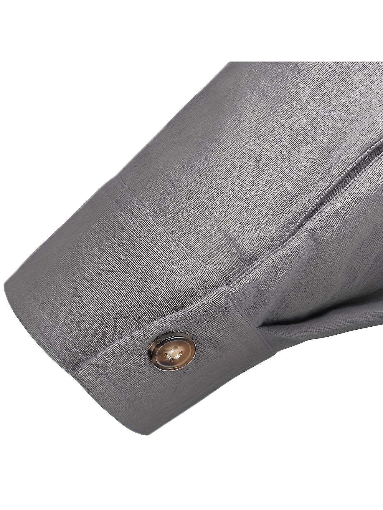 Hugo™ | Chemise légère en coton à manches longues