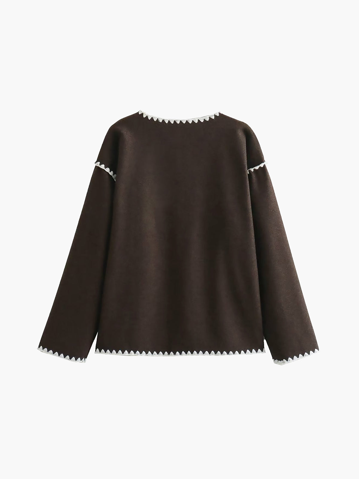 Marguerite™ | Veste contrastée