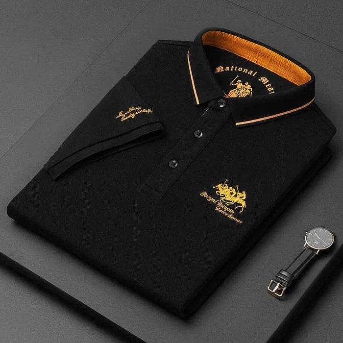 Didier™ | Polo homme