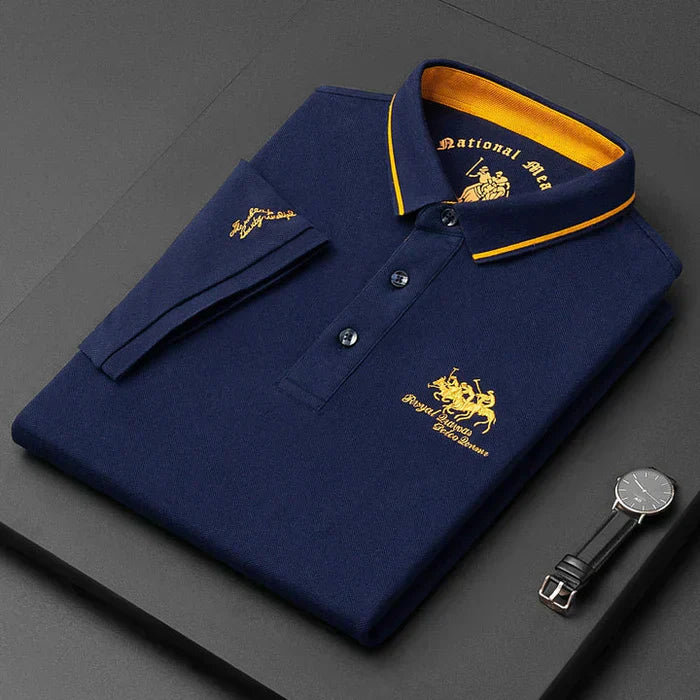 Didier™ | Polo homme