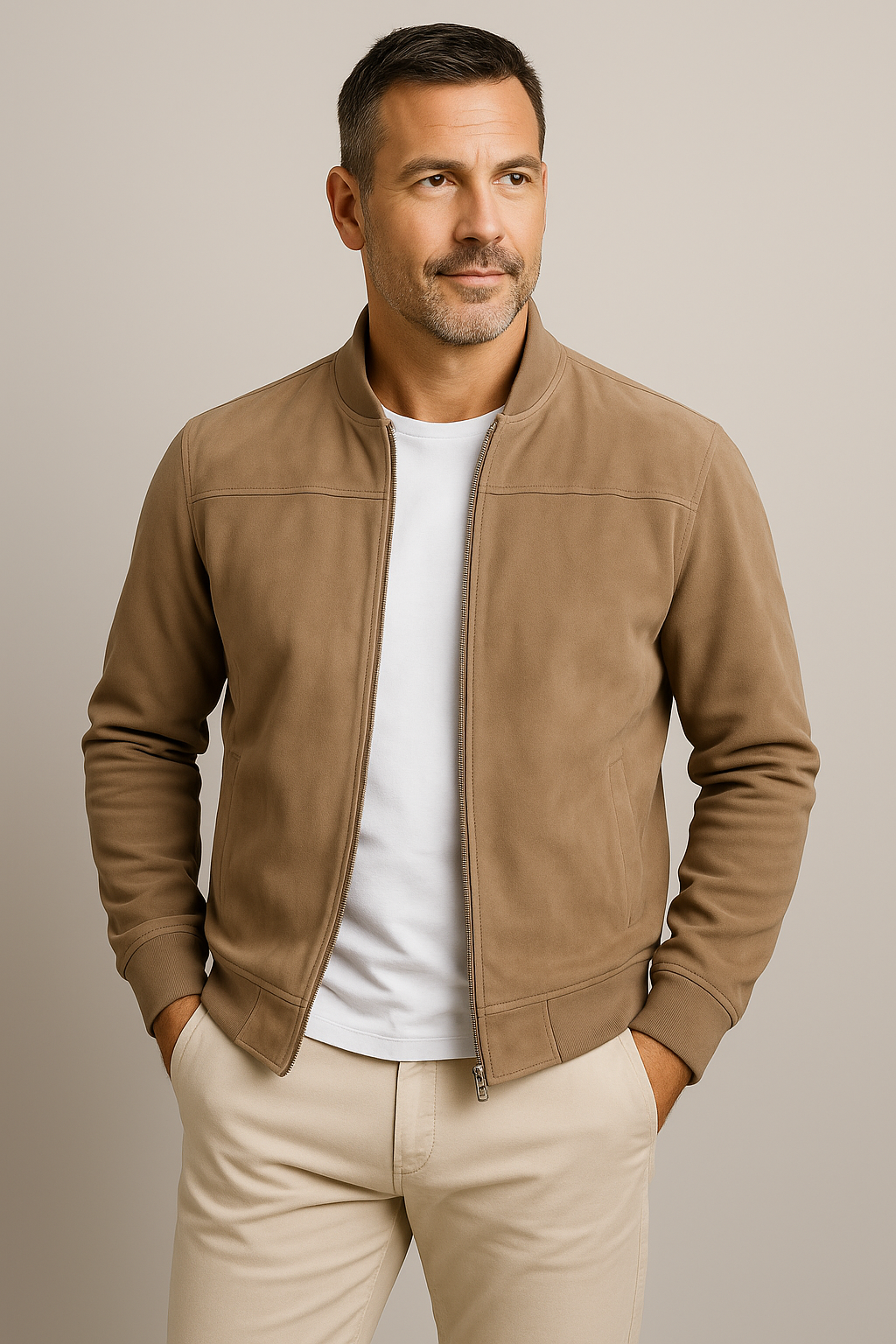 Aubert | Classique Urbain Suède