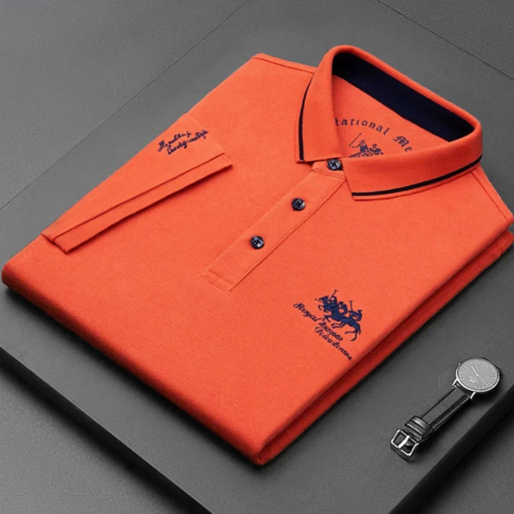 Didier™ | Polo homme