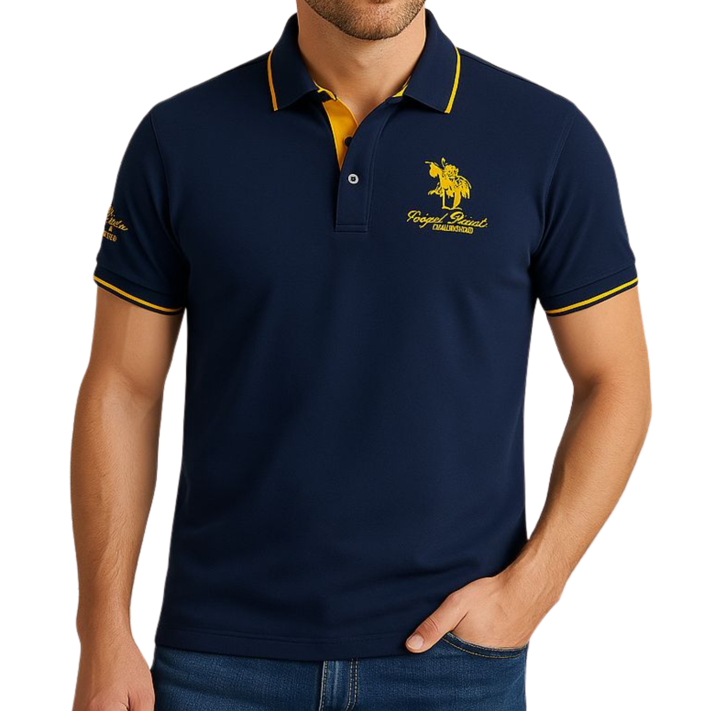 Didier™ | Polo homme