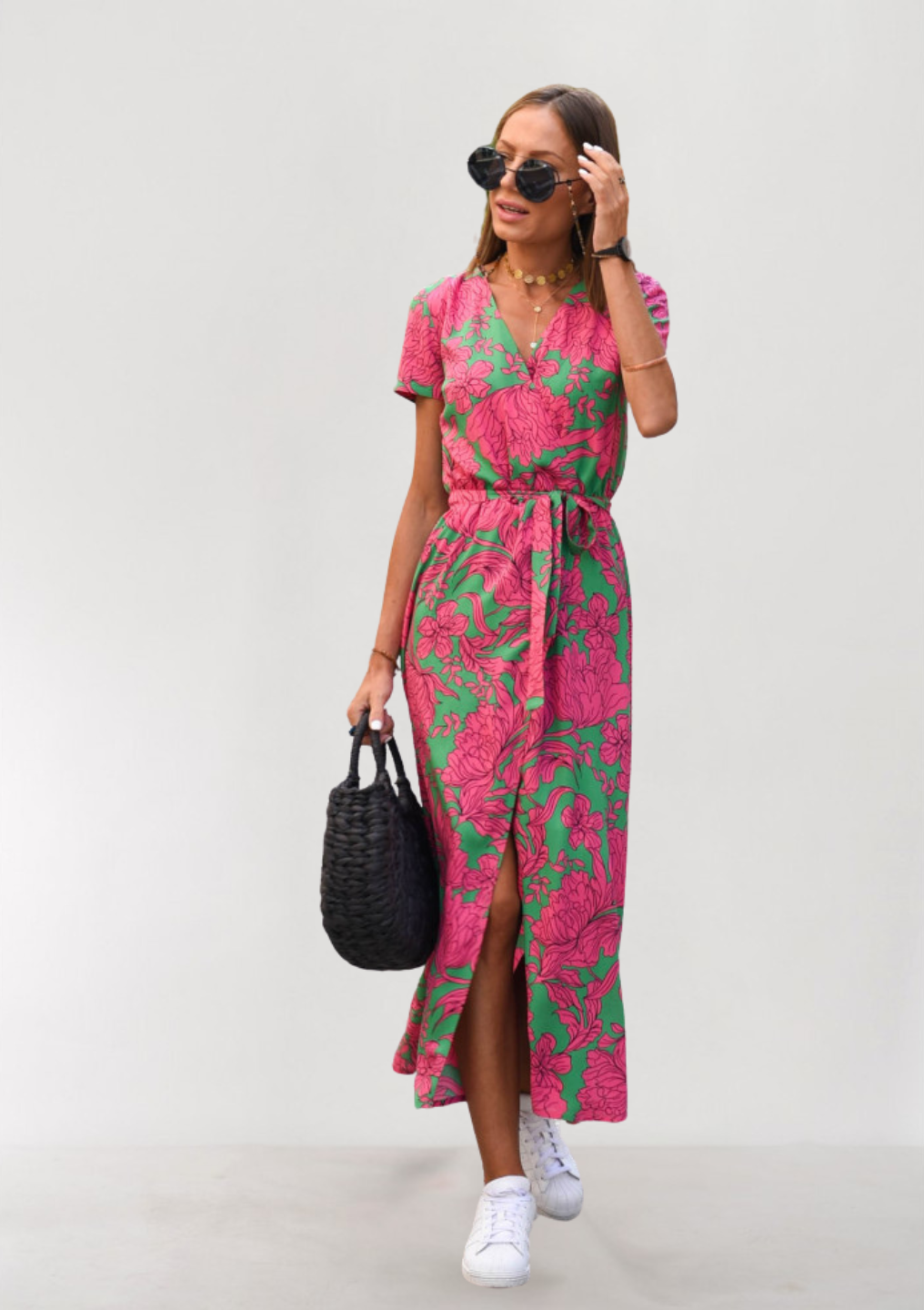 Marceline™ | Robe fluide et polyvalente