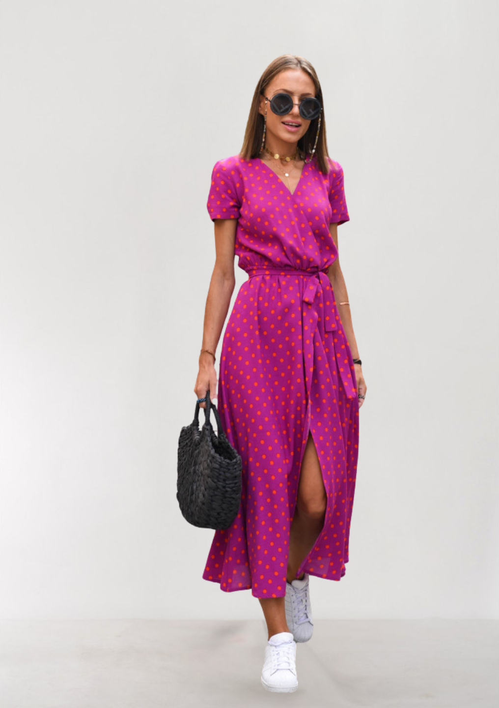 Marceline™ | Robe fluide et polyvalente