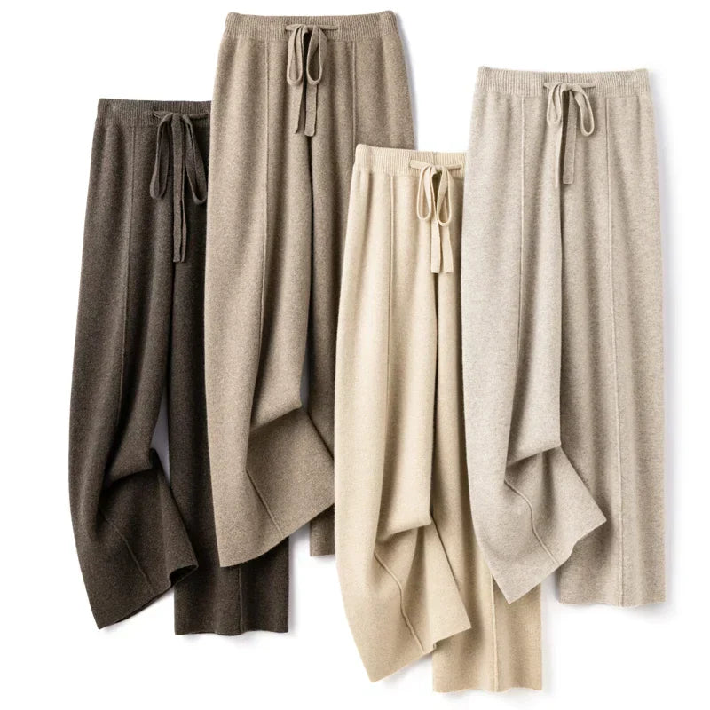 Patricia™ | Premium Cashmere Lounge Trousers