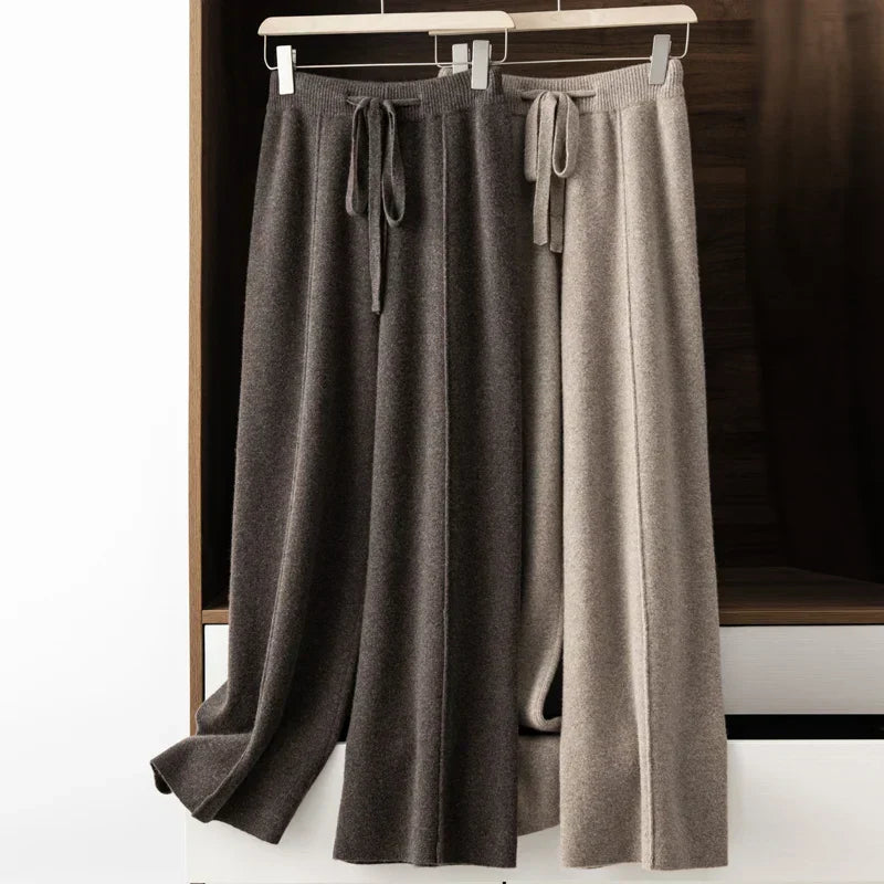 Patricia™ | Premium Cashmere Lounge Trousers