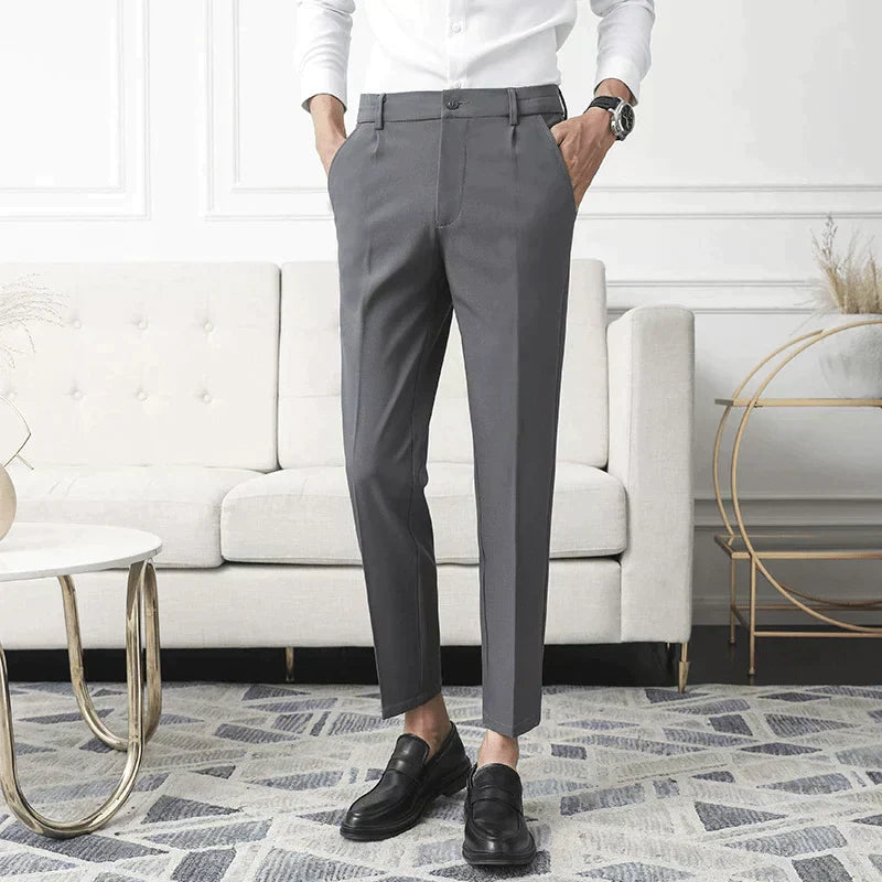 Grégoire™ | Pantalon extensible Augusto