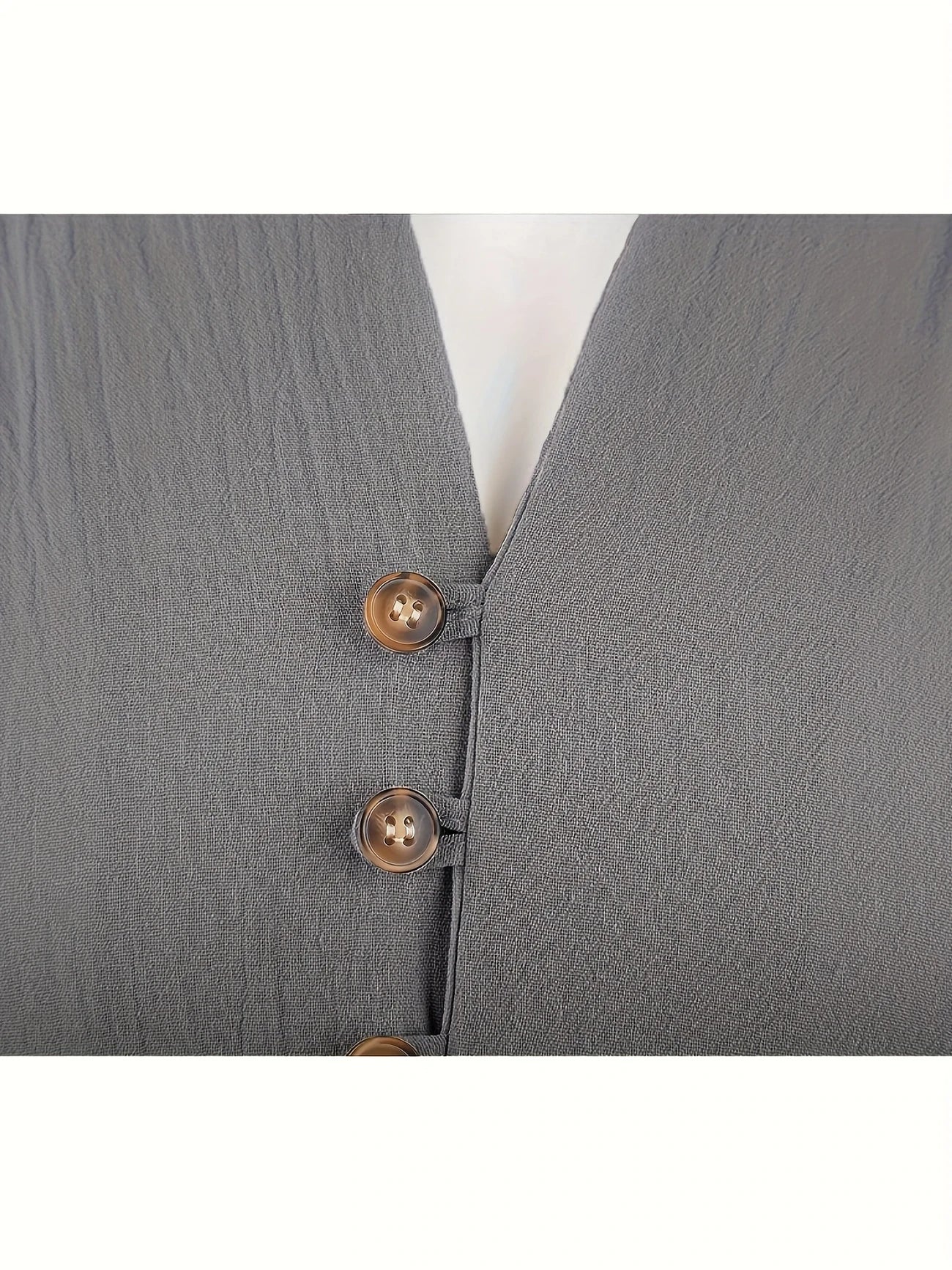 Hugo™ | Chemise légère en coton à manches longues