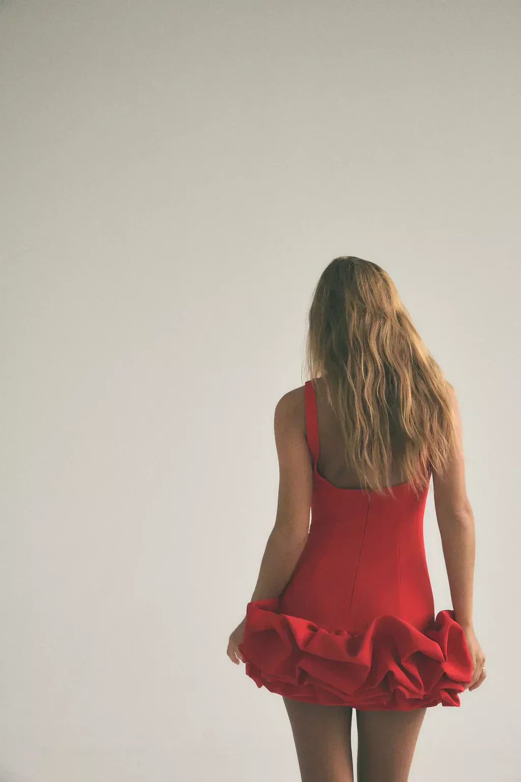 Wandrille™ | Mini robe sans manches