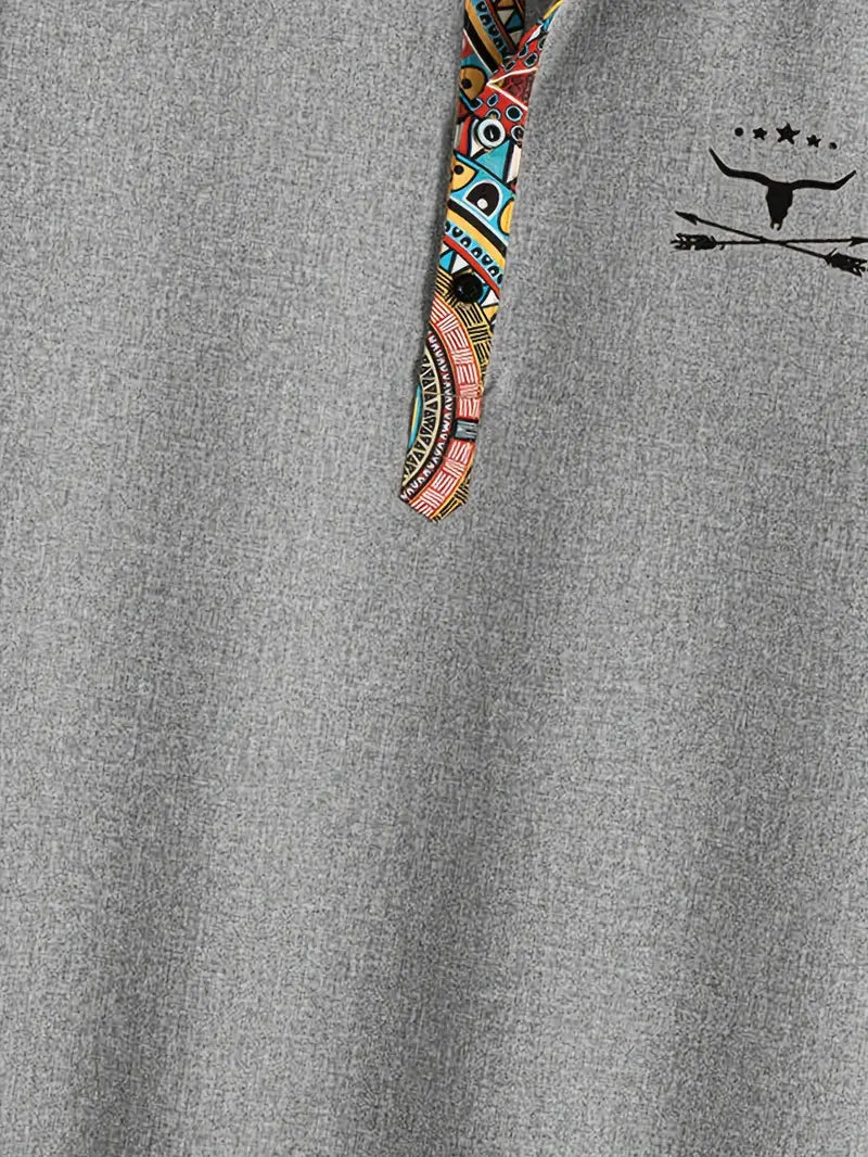 Martin™ | Chemise élégante à manches courtes