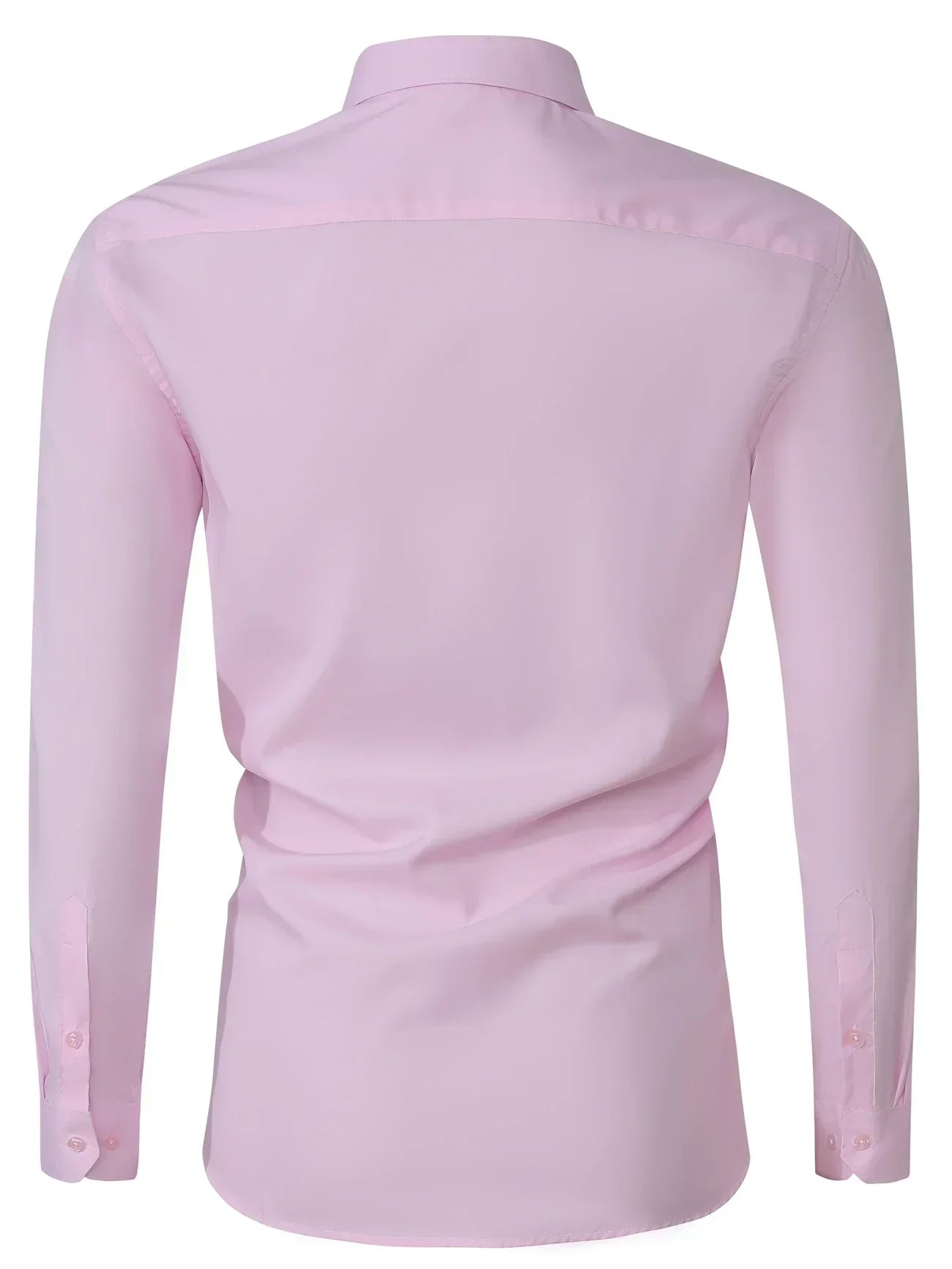 Louis™ | Chemise élégante à manches longues avec boutons