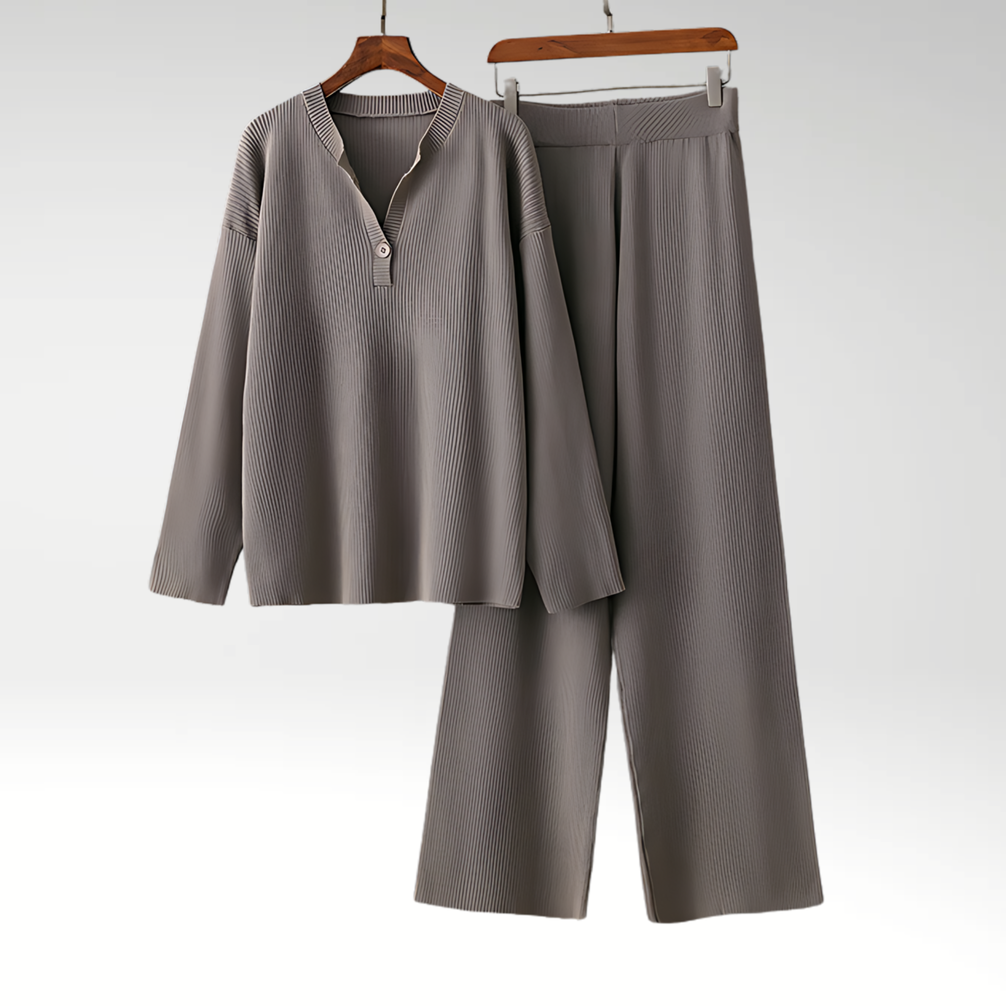 Fabienne™ | Ensemble deux pièces Cozy Luxe