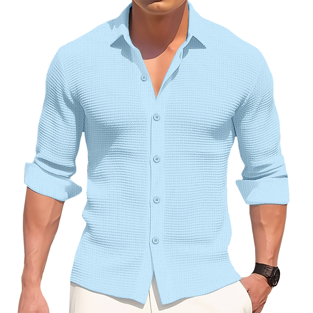Antoine™ | Chemise en coton
