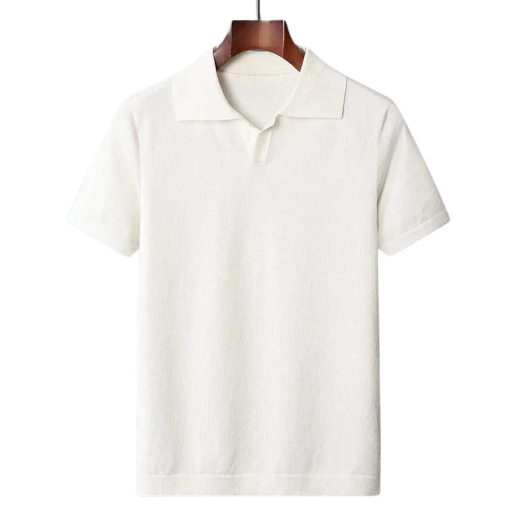 Oscar™ | Polo en coton classique Key West