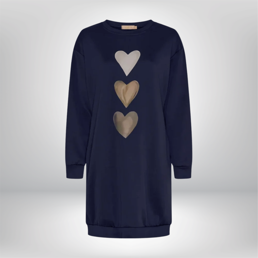 Michèle – Le pull qui allie style et confort