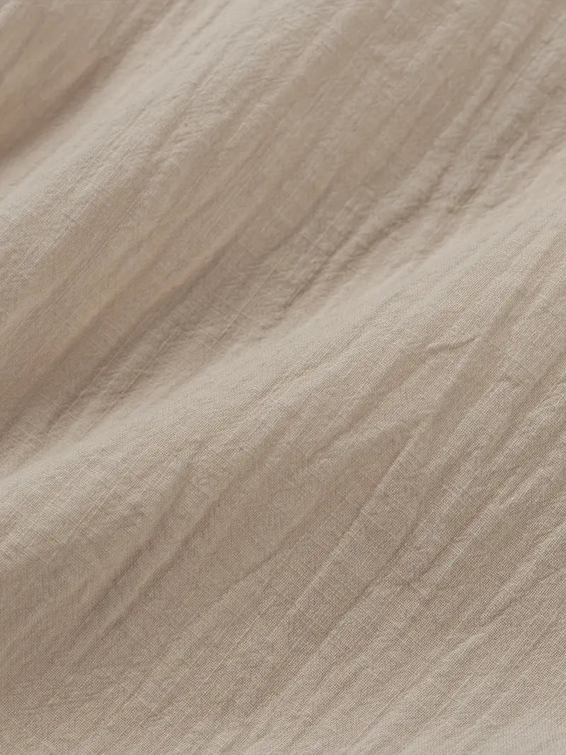 Damien™ | Chemise élégante à manches courtes