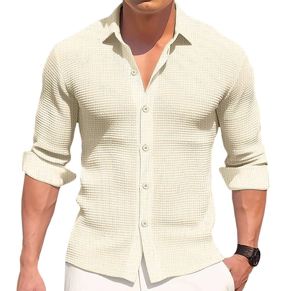 Antoine™ | Chemise en coton
