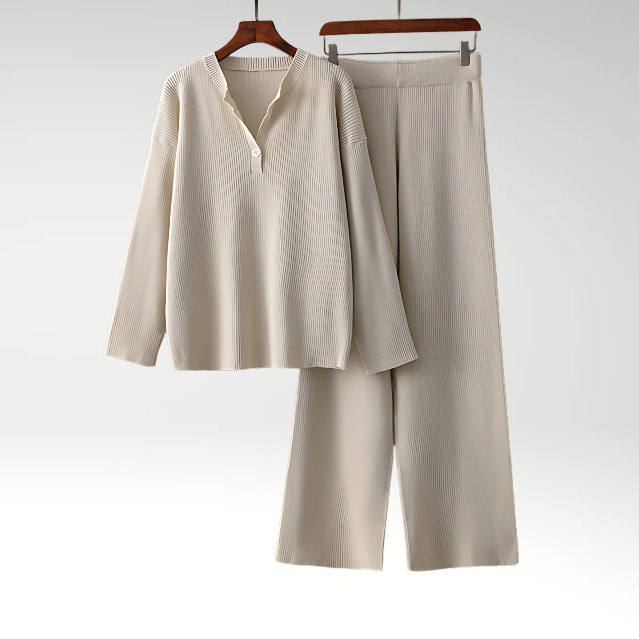 Fabienne™ | Ensemble deux pièces Cozy Luxe