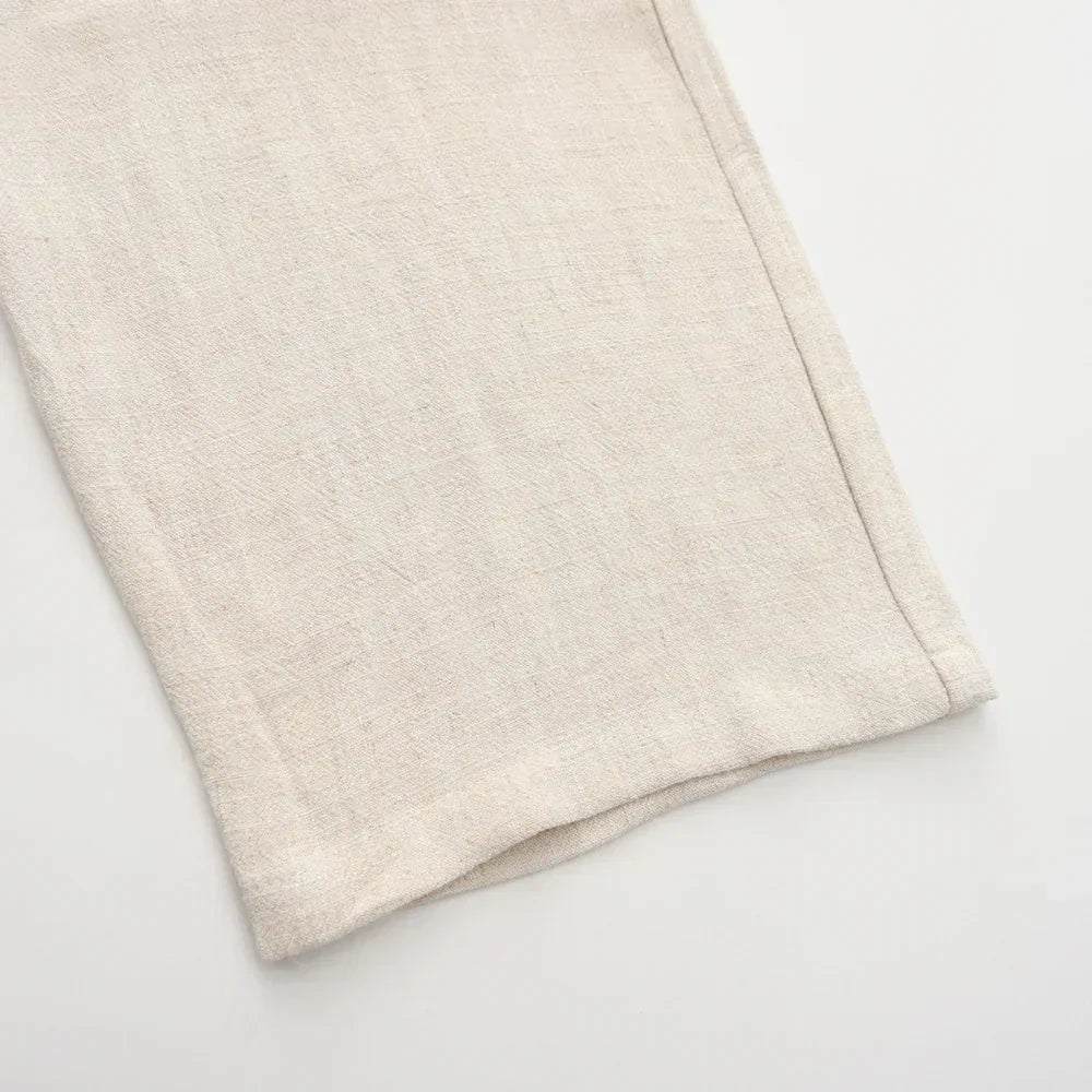 Ismaël™ | Marrakech - Pantalon en Lin