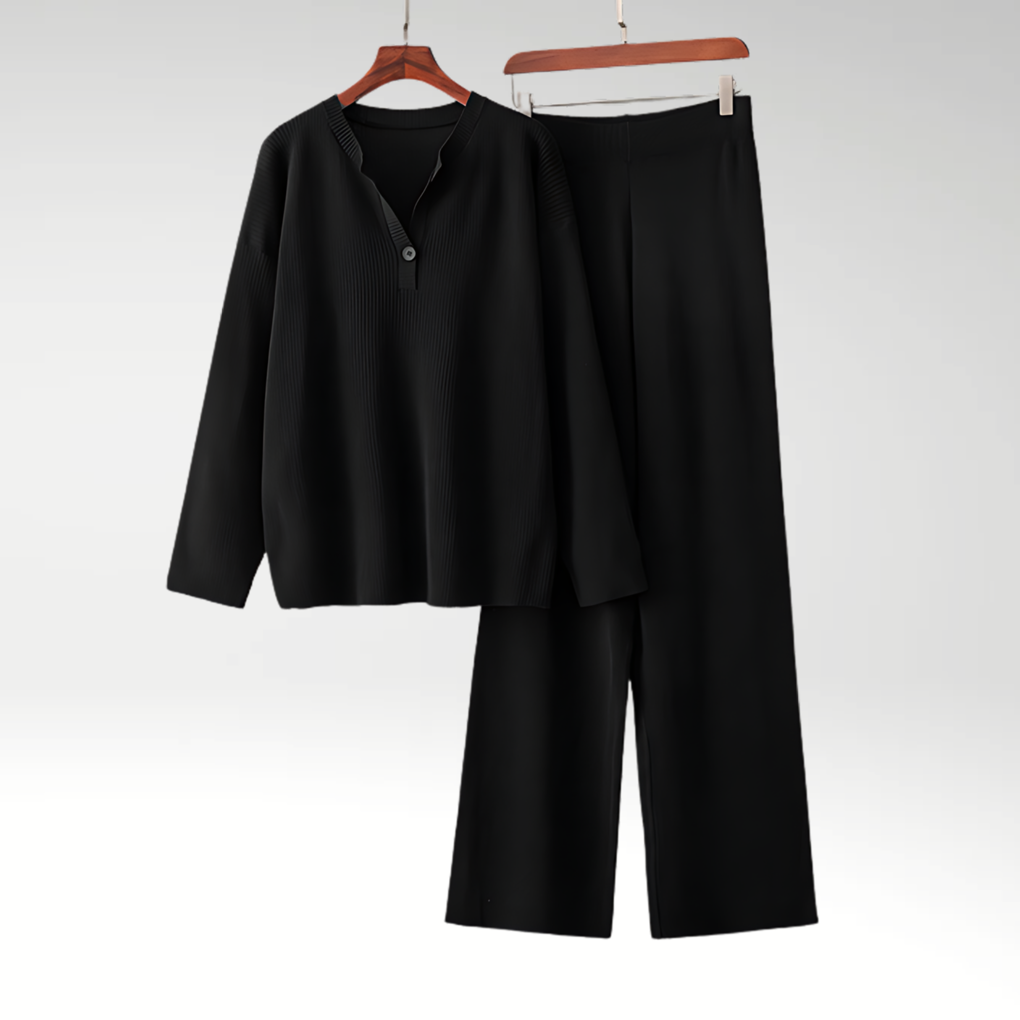 Fabienne™ | Ensemble deux pièces Cozy Luxe