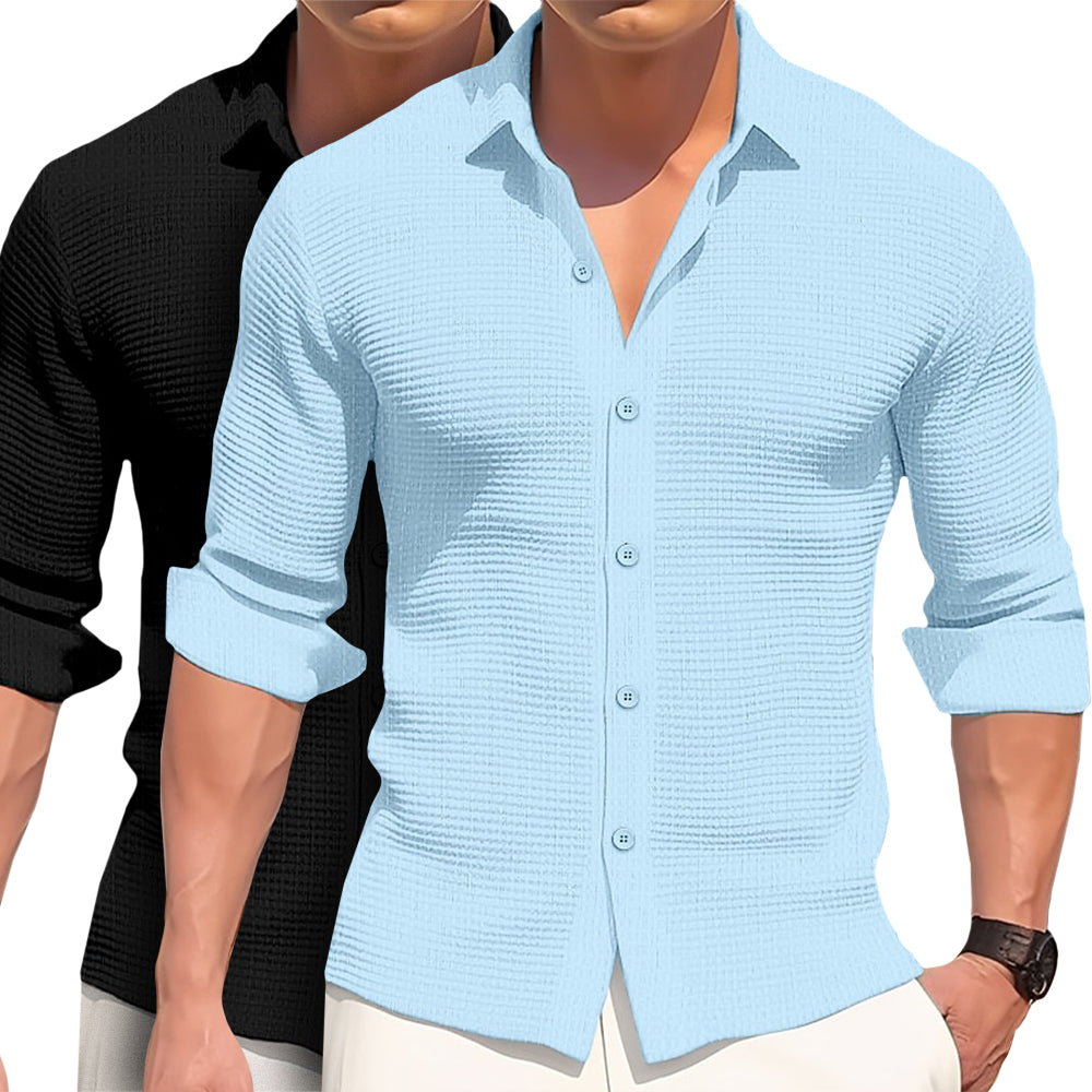 Antoine™ | Chemise en coton