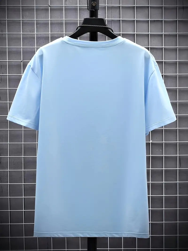 Kévin™ | T-shirt stylé à manches courtes