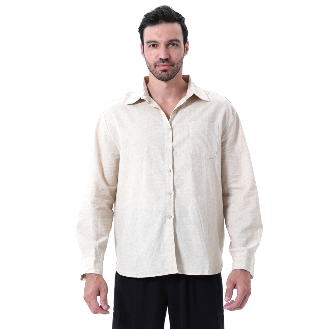 Gabriel™ | Cape Town - Chemise en Lin