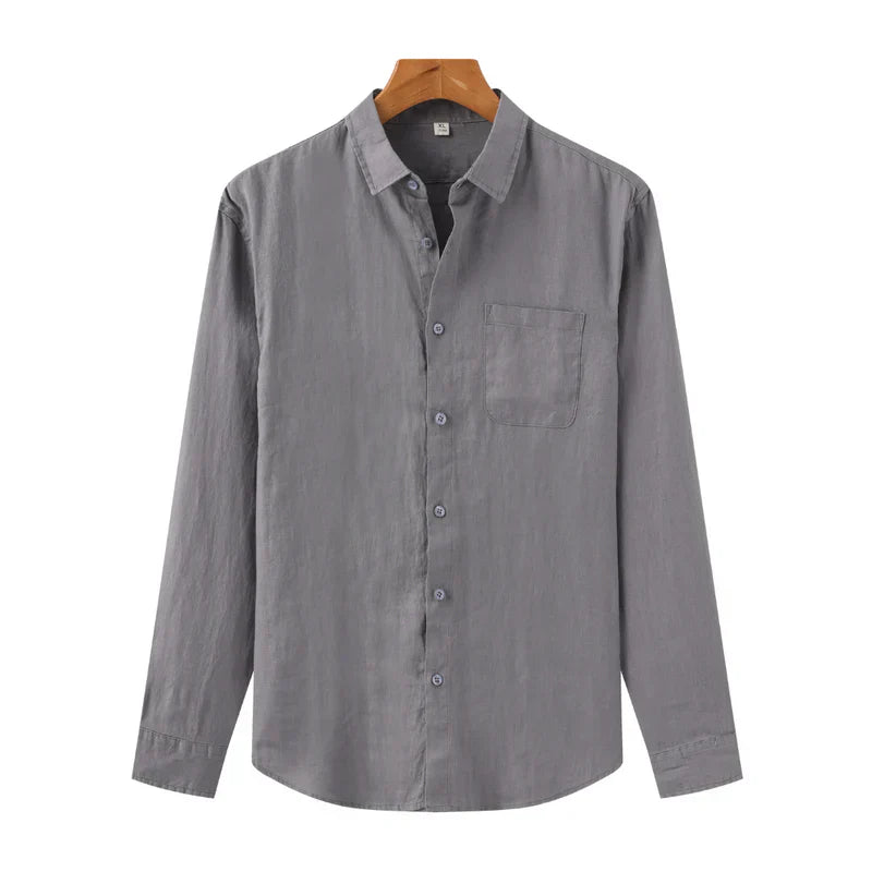 Gabriel™ | Cape Town - Chemise en Lin