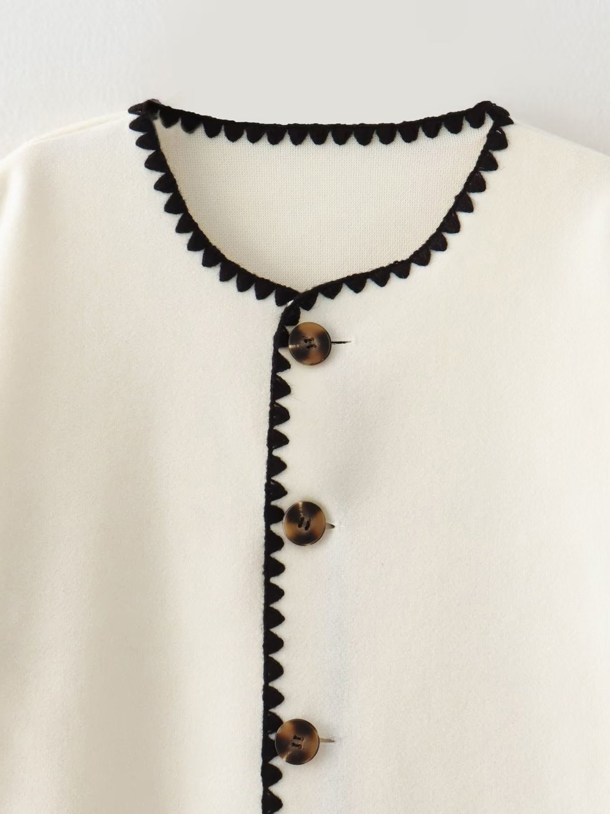 Marguerite™ | Veste contrastée