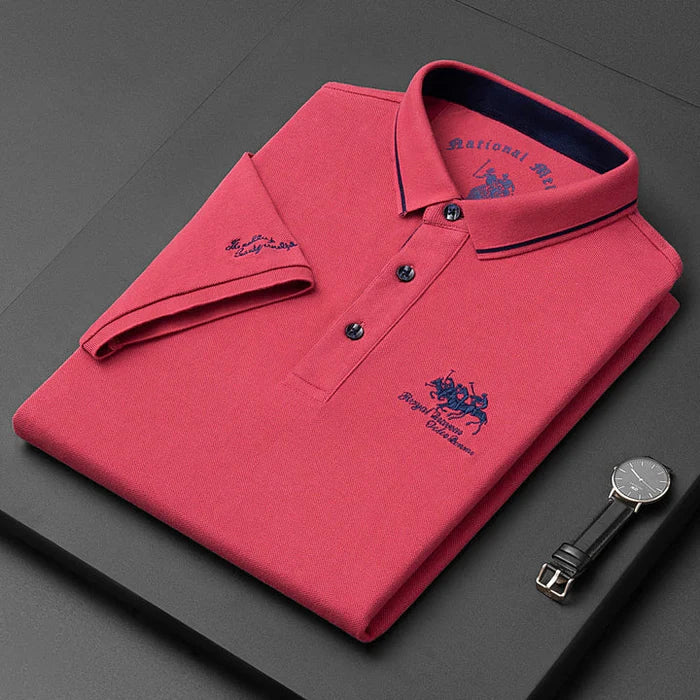 Didier™ | Polo homme