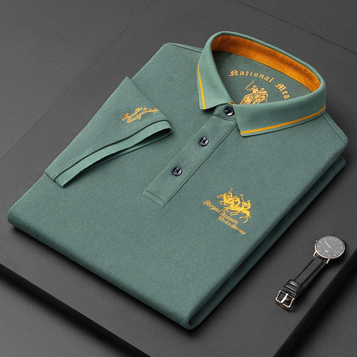 Didier™ | Polo homme