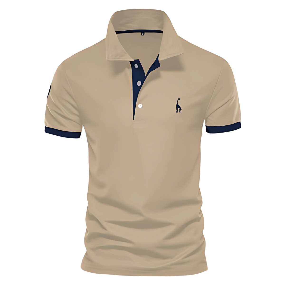 Isidore™ | Polo premium décontracté