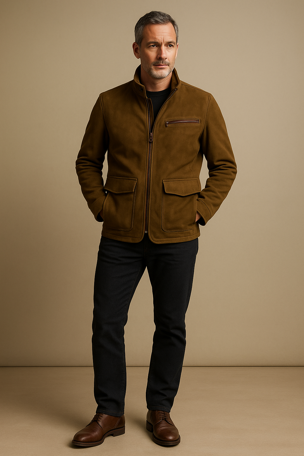 DEVIN™|VESTE ÉLÉGANTE HOMME