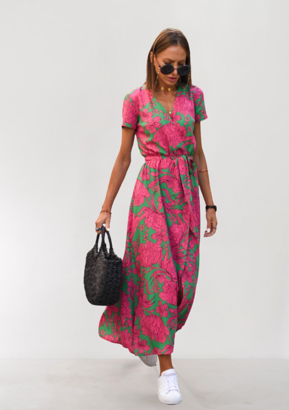 Marceline™ | Robe fluide et polyvalente