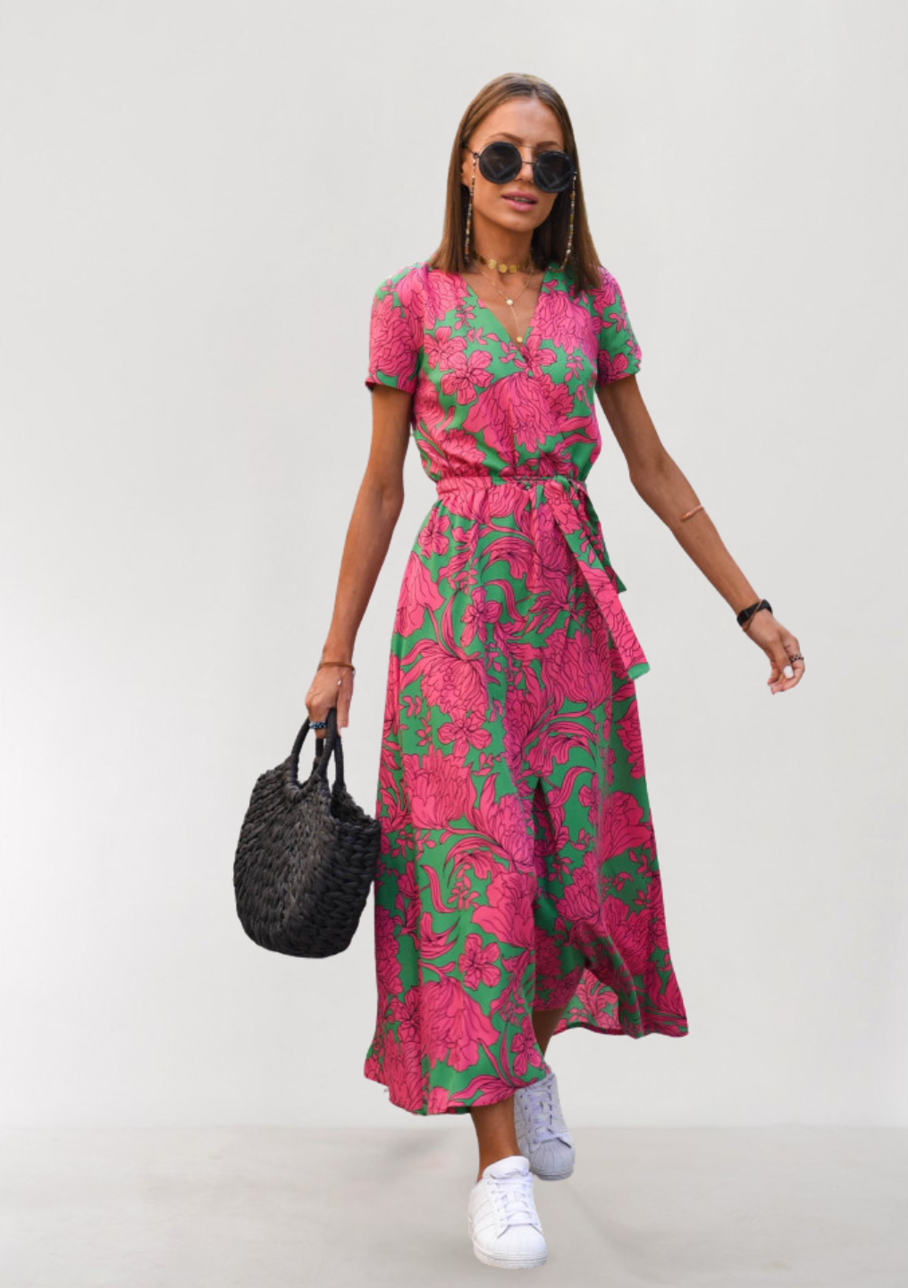 Marceline™ | Robe fluide et polyvalente