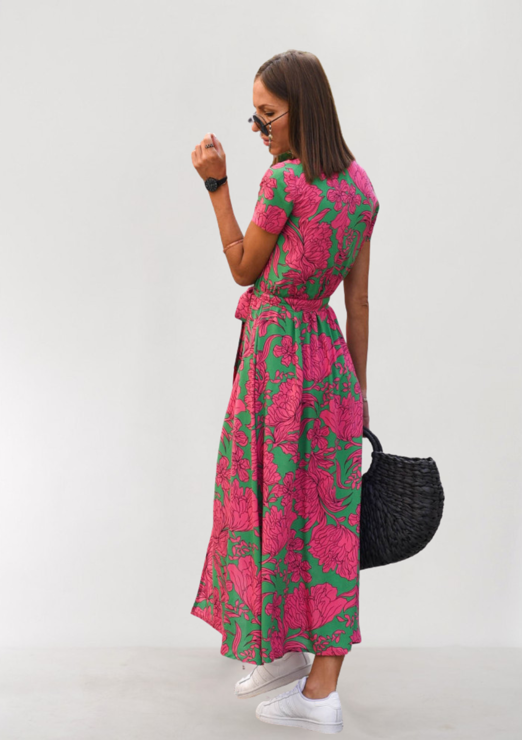 Marceline™ | Robe fluide et polyvalente