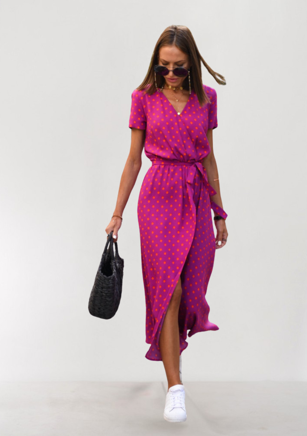 Marceline™ | Robe fluide et polyvalente