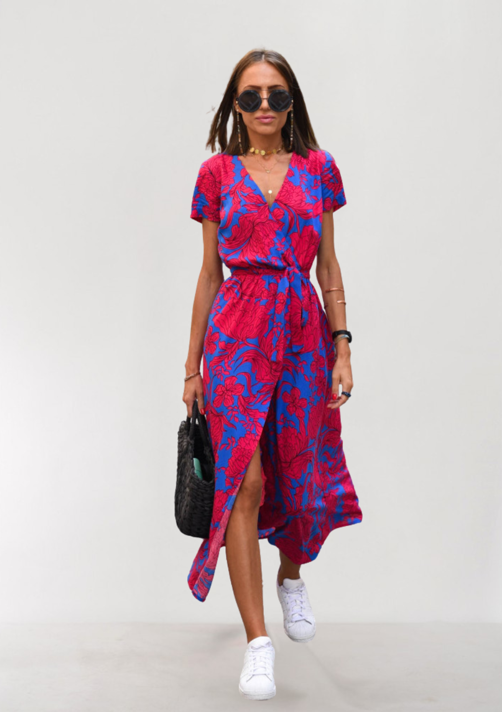 Marceline™ | Robe fluide et polyvalente